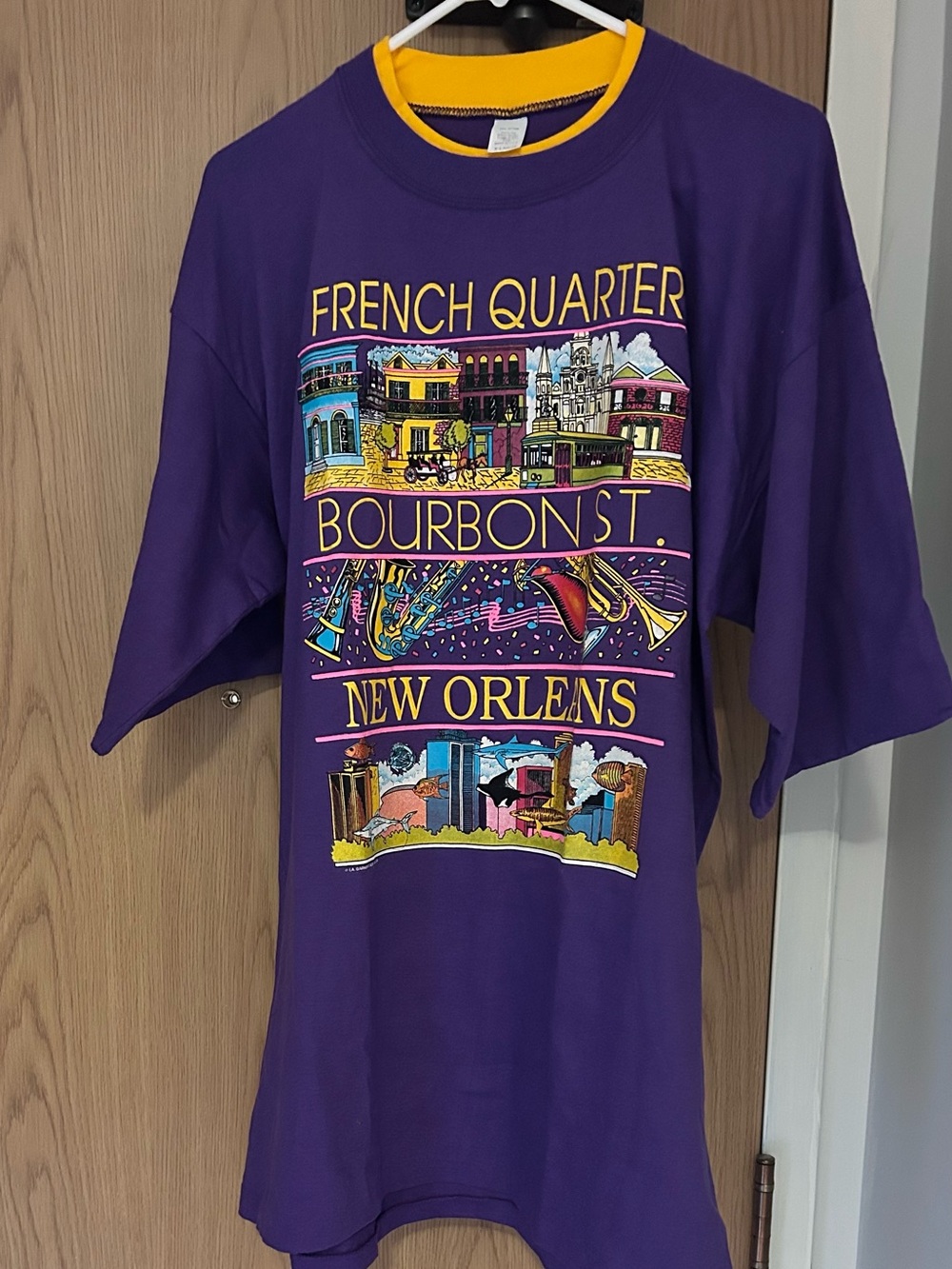 Rare New Orleans Carnival